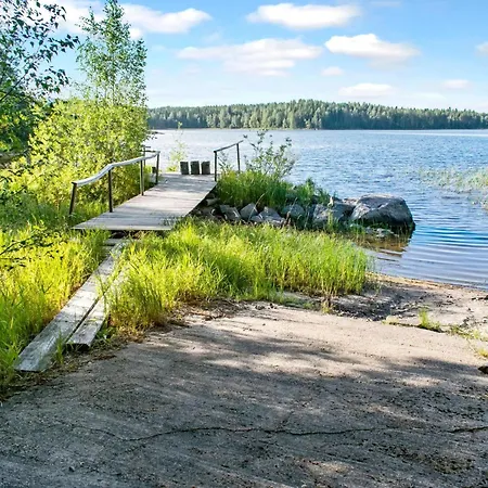 Koelloelae 3 By Interhome Tatil Evi Nunnanlahti