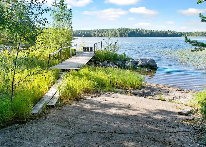 Koelloelae 3 By Interhome Tatil Evi Nunnanlahti