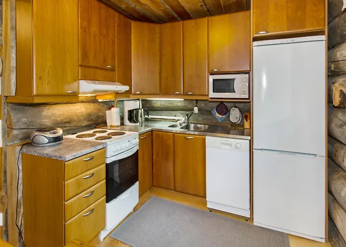 Koelloelae 3 By Interhome Nunnanlahti