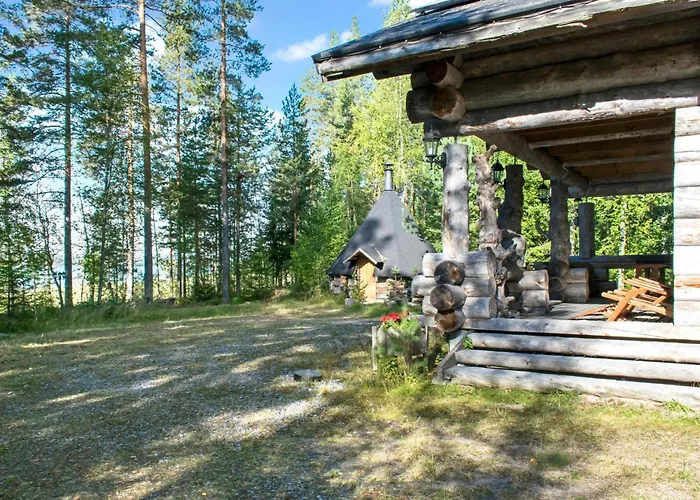 Tatil Evi Koelloelae 3 By Interhome Nunnanlahti