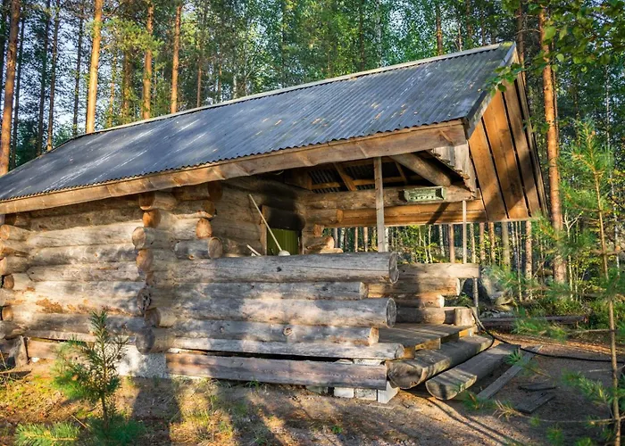 Koelloelae 3 By Interhome Nunnanlahti