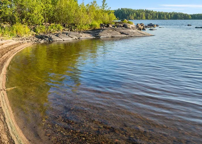 Koelloelae 3 By Interhome Nunnanlahti